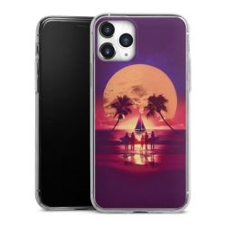 Silikon Slim Case transparent