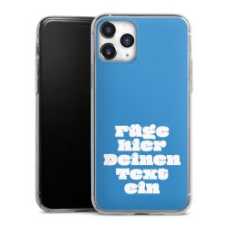 Silikon Slim Case transparent