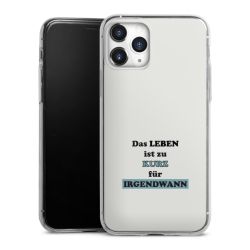 Silikon Slim Case transparent