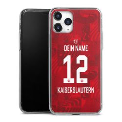 Silikon Slim Case transparent