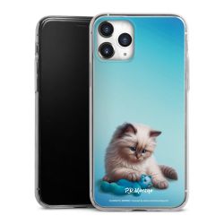 Silikon Slim Case transparent