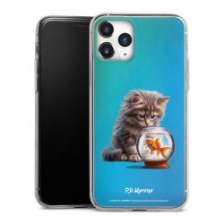 Silikon Slim Case transparent