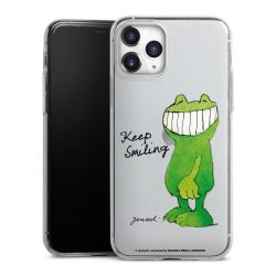 Silikon Slim Case transparent