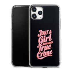 Silikon Slim Case transparent