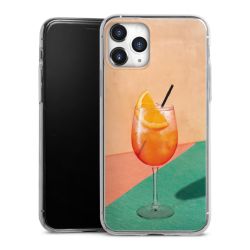 Silikon Slim Case transparent