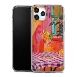 Silikon Slim Case transparent