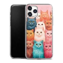 Silikon Slim Case transparent