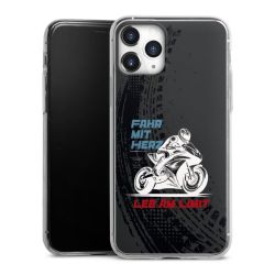 Silikon Slim Case transparent