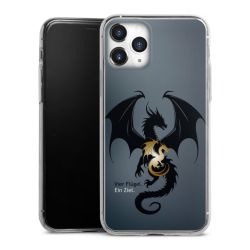 Silikon Slim Case transparent