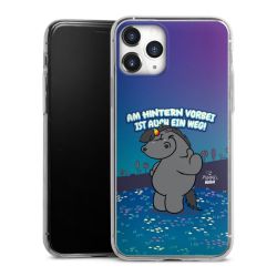 Silikon Slim Case transparent