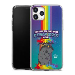 Silikon Slim Case transparent