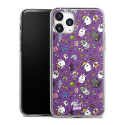 Silikon Slim Case transparent