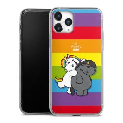 Silikon Slim Case transparent