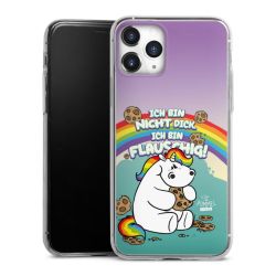 Silikon Slim Case transparent