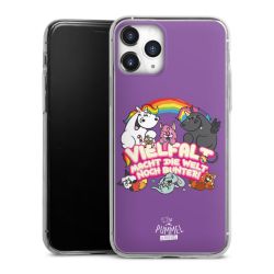 Silikon Slim Case transparent