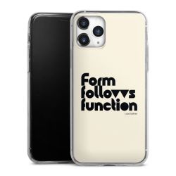 Silikon Slim Case transparent