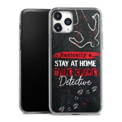 Silikon Slim Case transparent