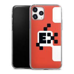 Silikon Slim Case transparent