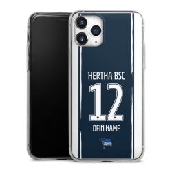 Silikon Slim Case transparent