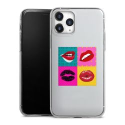 Silikon Slim Case transparent