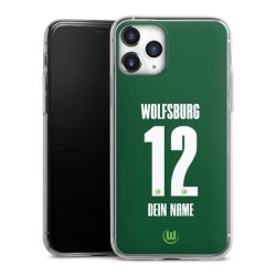 Silikon Slim Case transparent