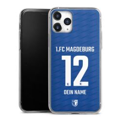 Silikon Slim Case transparent