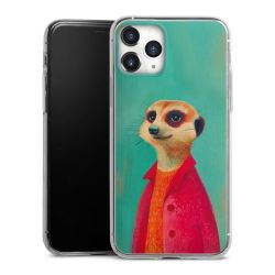 Silikon Slim Case transparent