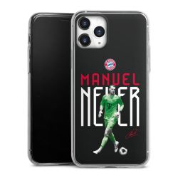 Silikon Slim Case transparent