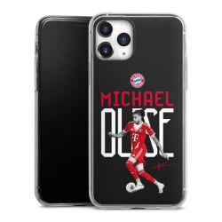 Silikon Slim Case transparent