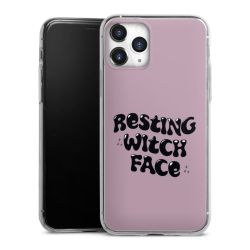 Silikon Slim Case transparent