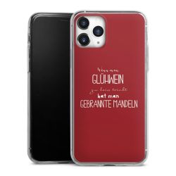 Silikon Slim Case transparent