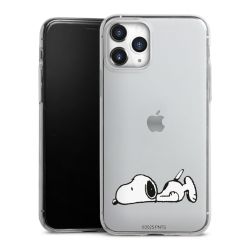 Silikon Slim Case transparent