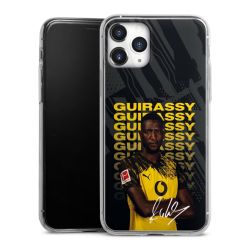 Silikon Slim Case transparent