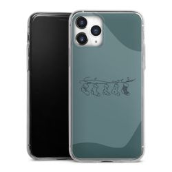 Silikon Slim Case transparent