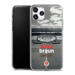 Silikon Slim Case transparent