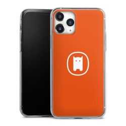 Silikon Slim Case transparent