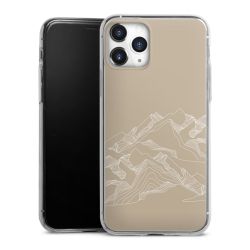 Silikon Slim Case transparent