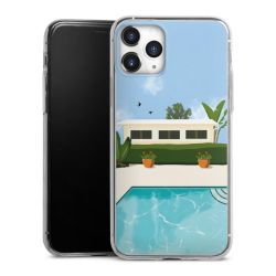 Silikon Slim Case transparent