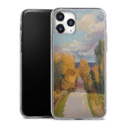 Silikon Slim Case transparent