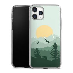 Silikon Slim Case transparent
