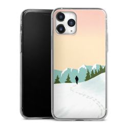 Silikon Slim Case transparent