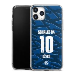 Silikonskal Slim genomskinlig