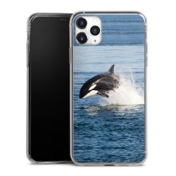 Silicone Slim Case transparent