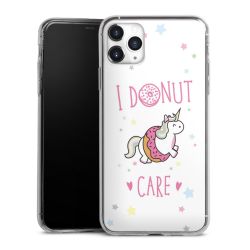 Silicone Slim Case transparent