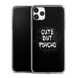 Silicone Slim Case transparent