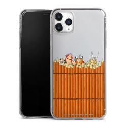 Silikon Slim Case transparent