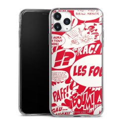 Silikon Slim Case transparent