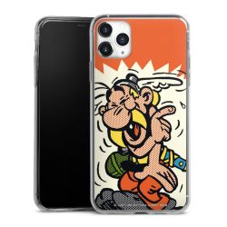 Silikon Slim Case transparent