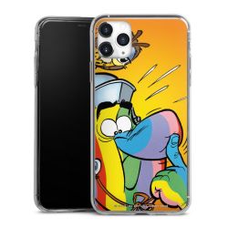 Silikon Slim Case transparent