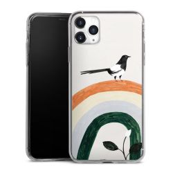 Silikoni Suojakuori Slim kirkas